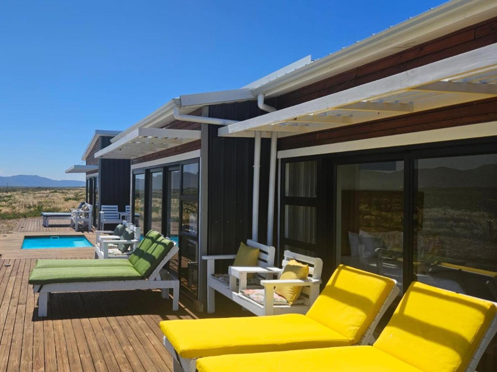 Walkerbay Dunes Lodge ستانفورد المظهر الخارجي الصورة