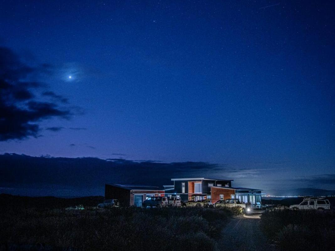Walkerbay Dunes Lodge ستانفورد المظهر الخارجي الصورة